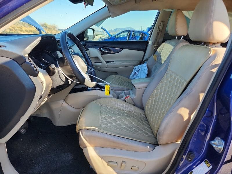 2019 NISSAN ROGUE SV 7