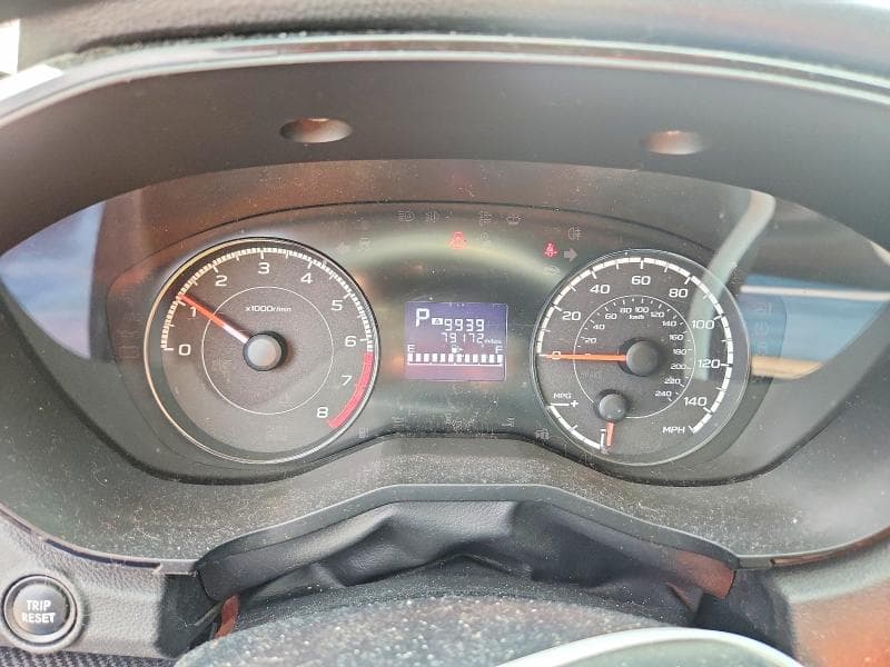 2017 SUBARU IMPREZA 9