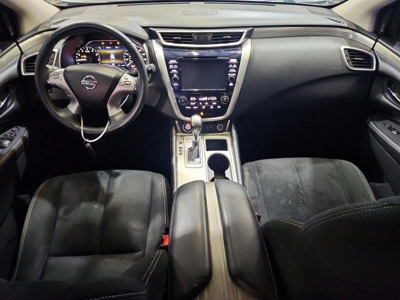 2018 NISSAN MURANO SV 8