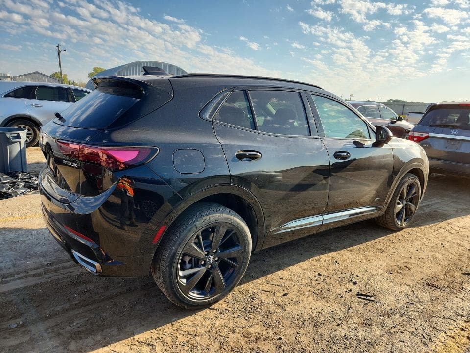 2024 BUICK ENVISION ESSENCE 3