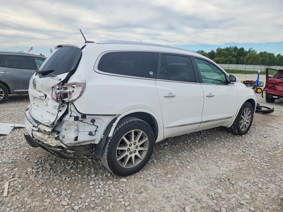 2017 BUICK ENCLAVE 3