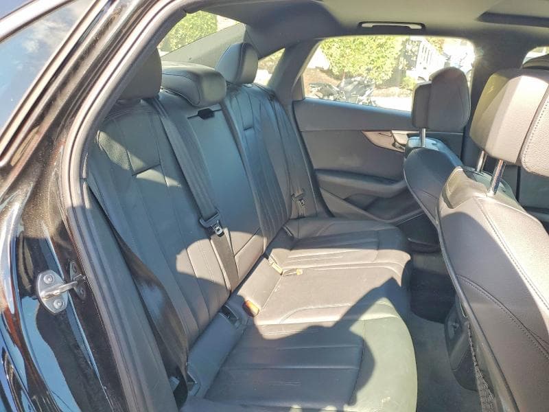 2017 AUDI A4 PREMIUM PLUS 10
