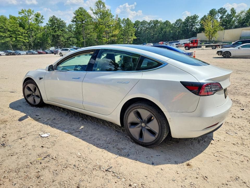 2020 TESLA MODEL 3 2