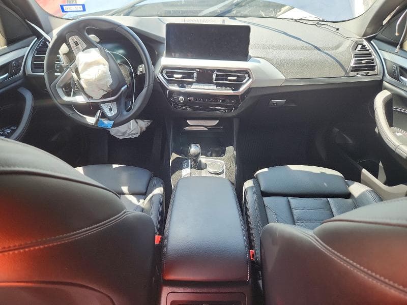 2023 BMW X3 SDRIVE30I 8