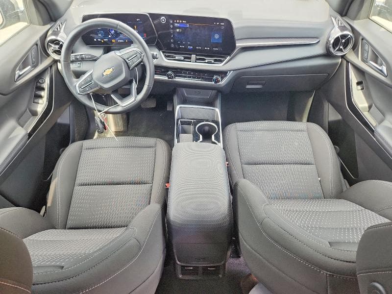 2025 CHEVROLET EQUINOX LT 8