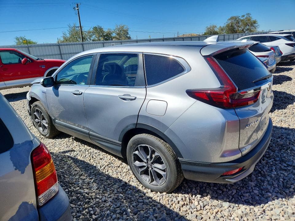 2020 HONDA CR-V EXL 2