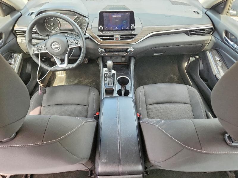2023 NISSAN ALTIMA SV 8