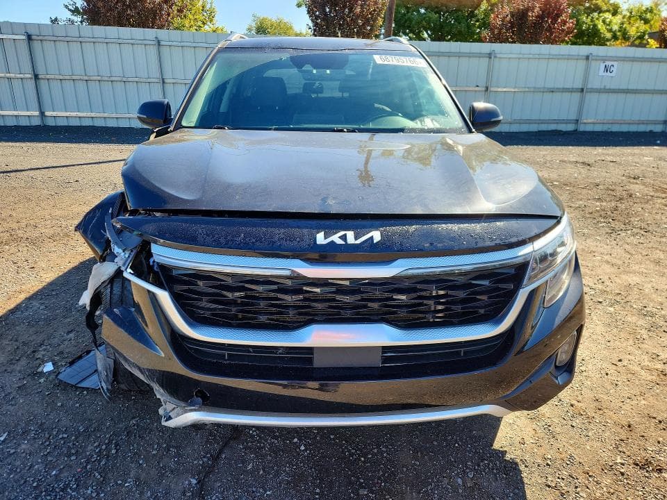 2022 KIA SELTOS SX 5