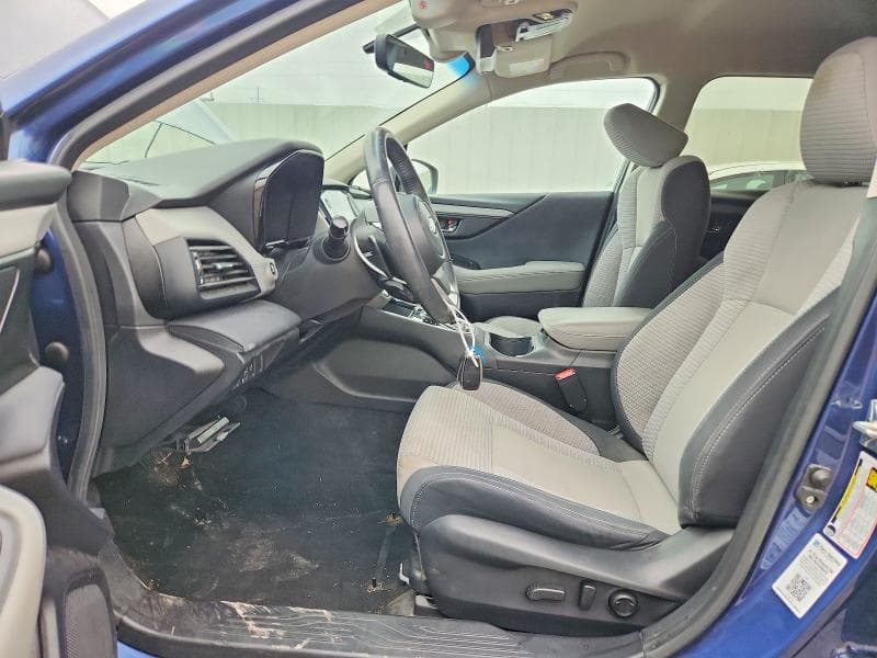 2020 SUBARU OUTBACK PREMIUM 7