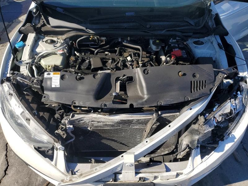 2017 HONDA CIVIC EX 11