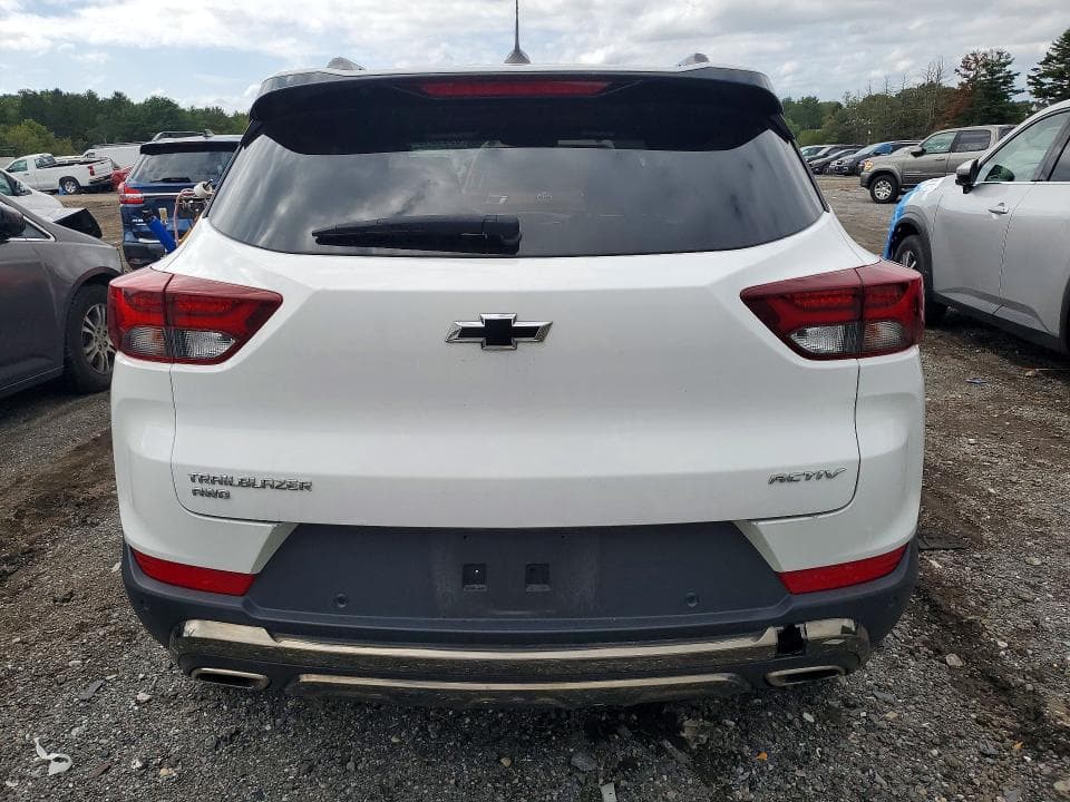 2022 CHEVROLET TRAILBLAZER ACTIV 6