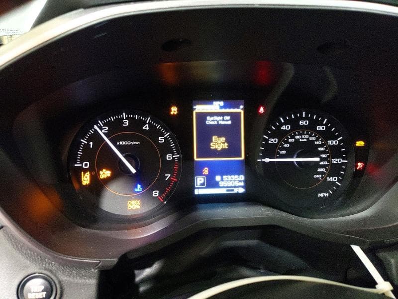 2021 SUBARU CROSSTREK PREMIUM 9