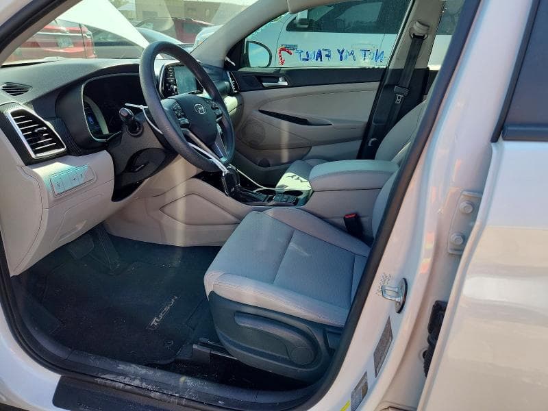 2019 HYUNDAI TUCSON SE 7
