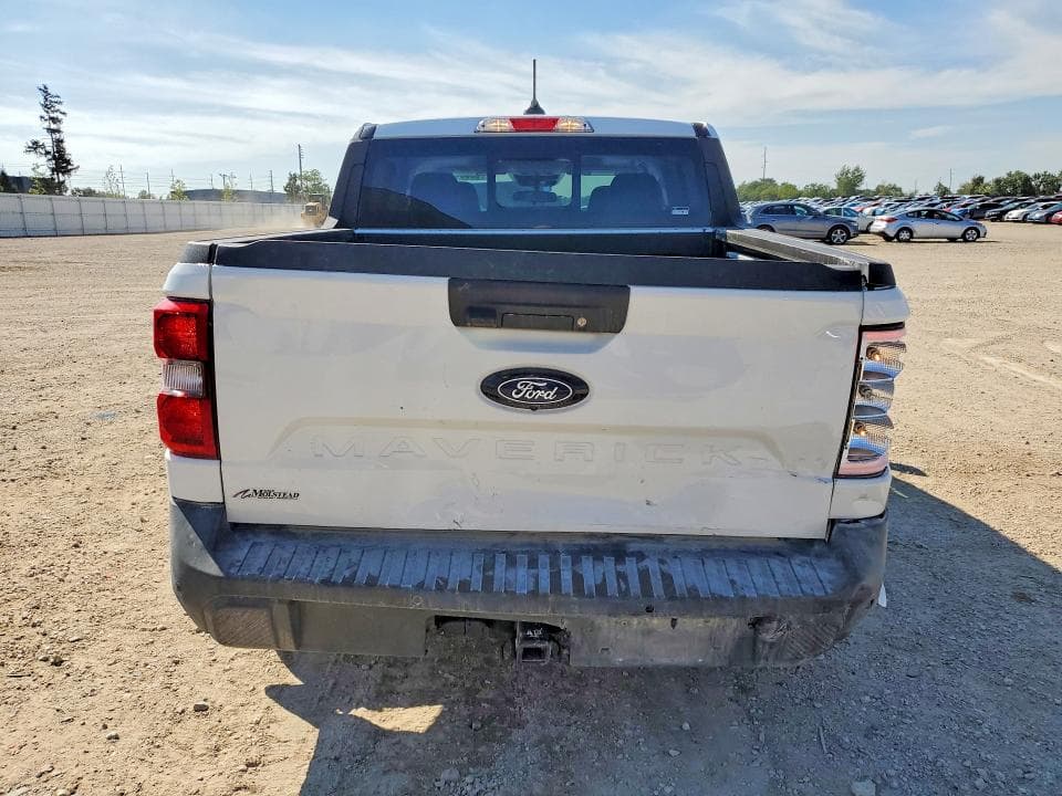 2025 FORD MAVERICK LARIAT 6