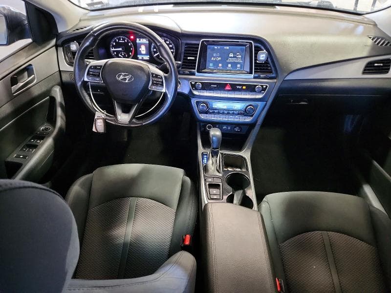 2019 HYUNDAI SONATA SEL 8