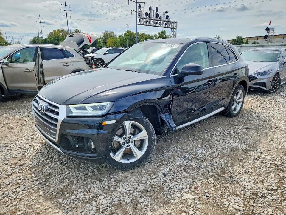 2020 AUDI Q5 PRESTIGE