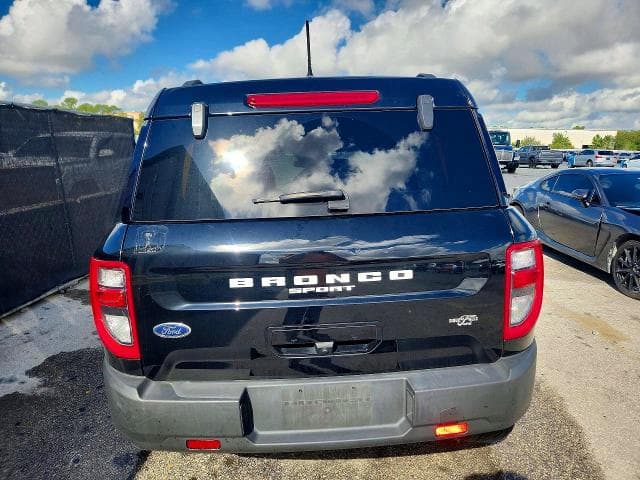 2023 FORD BRONCO SPORT BADLANDS 6