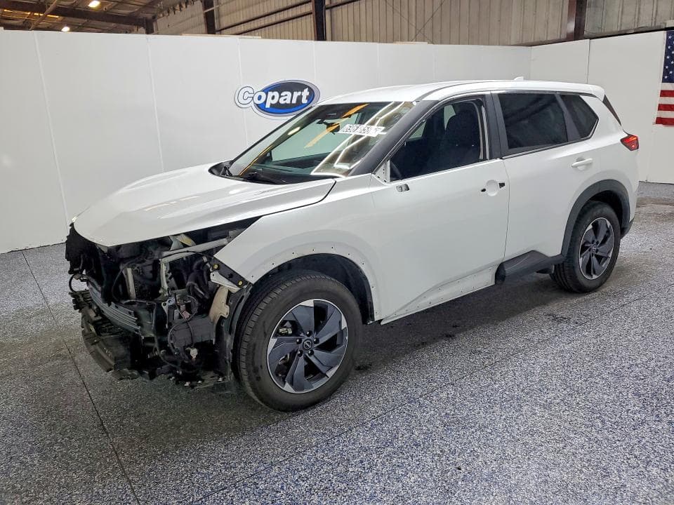 2025 NISSAN ROGUE SV - 1
