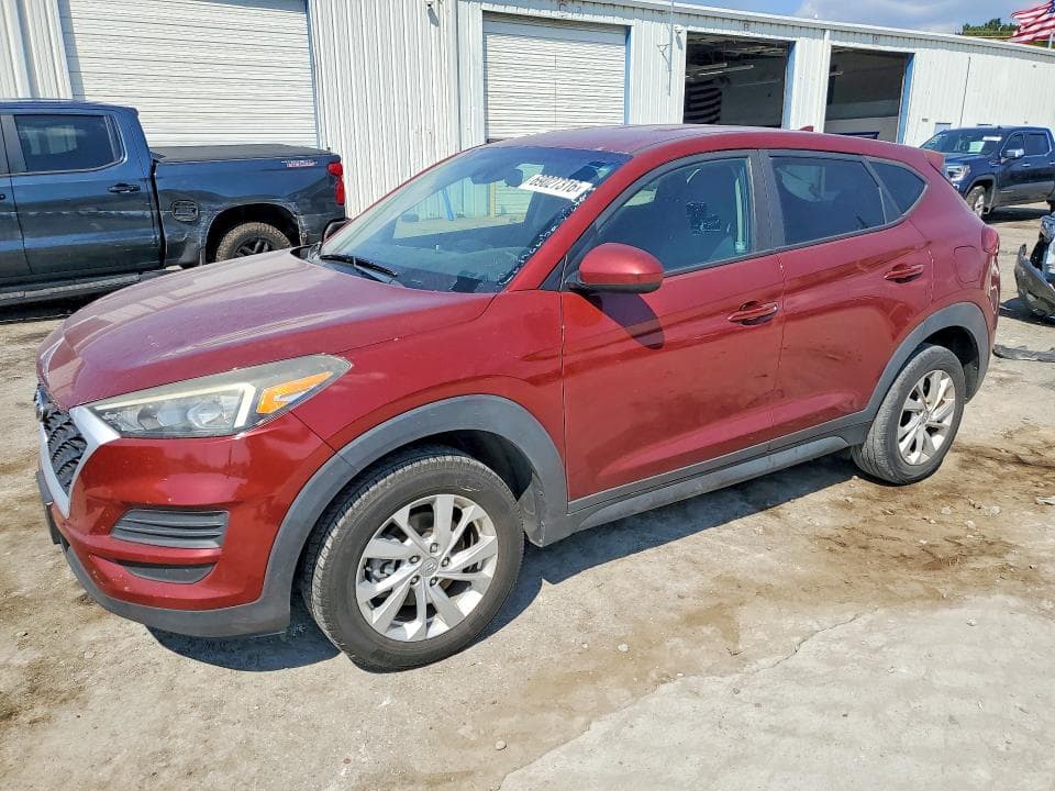 2019 HYUNDAI TUCSON SE - 1