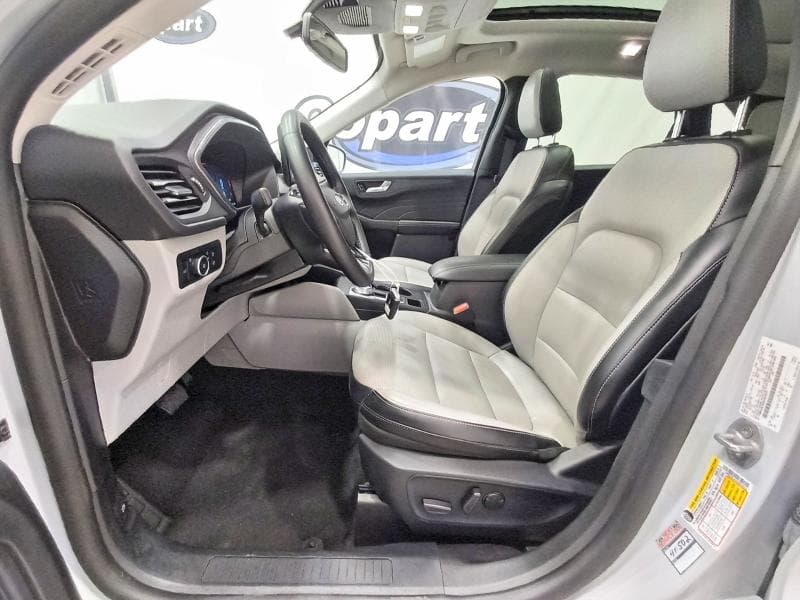 2025 FORD ESCAPE PLATINUM 7