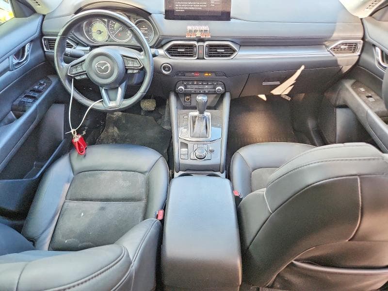 2021 MAZDA CX-5 TOURING 8
