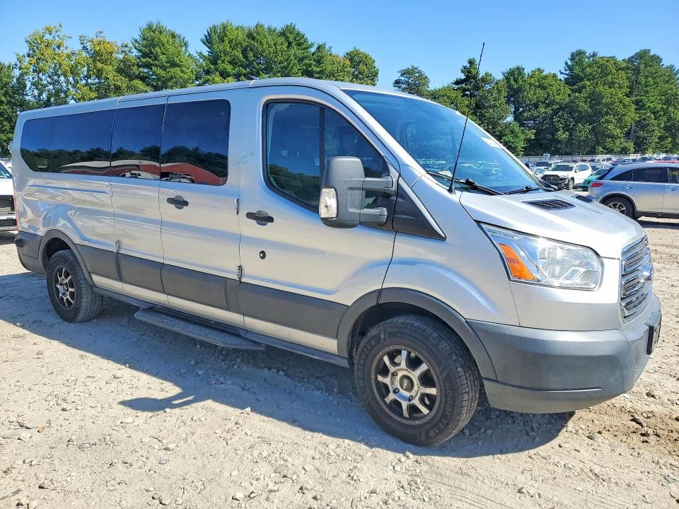 2017 FORD TRANSIT T-350 4