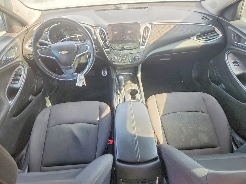 2017 CHEVROLET MALIBU LT 8