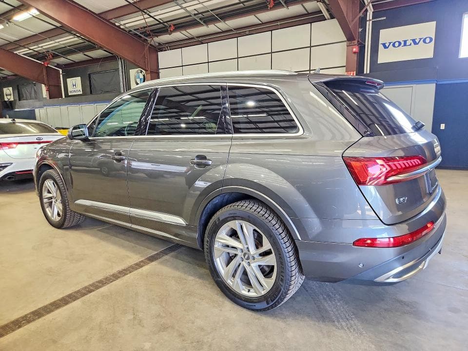 2020 AUDI Q7 PREMIUM PLUS 2