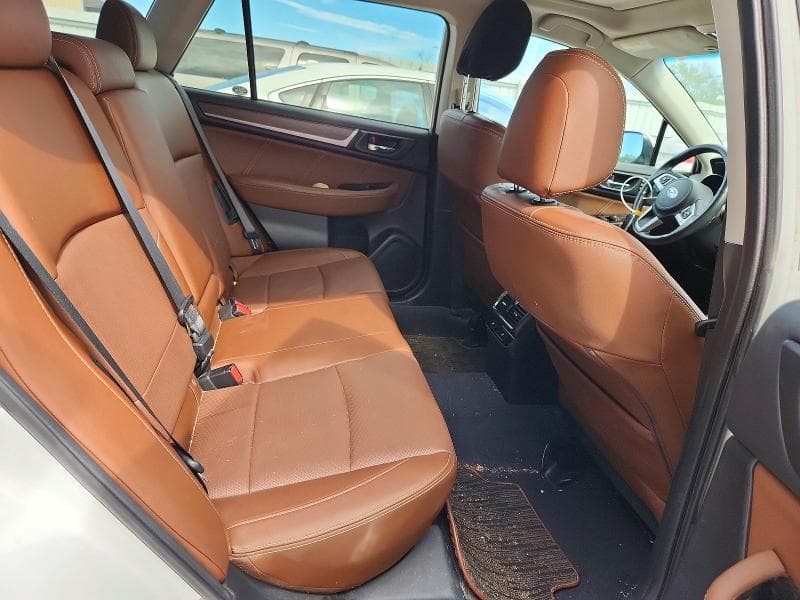 2017 SUBARU OUTBACK TOURING 11
