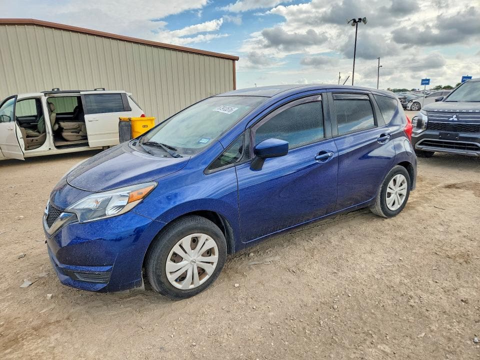 2019 NISSAN VERSA NOTE SV - 1