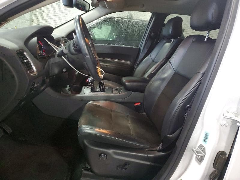 2018 DODGE DURANGO GT 7