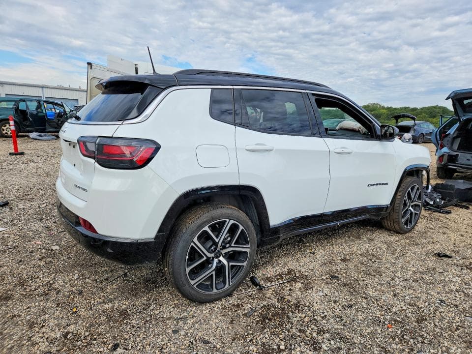 2025 JEEP COMPASS LIMITED 3