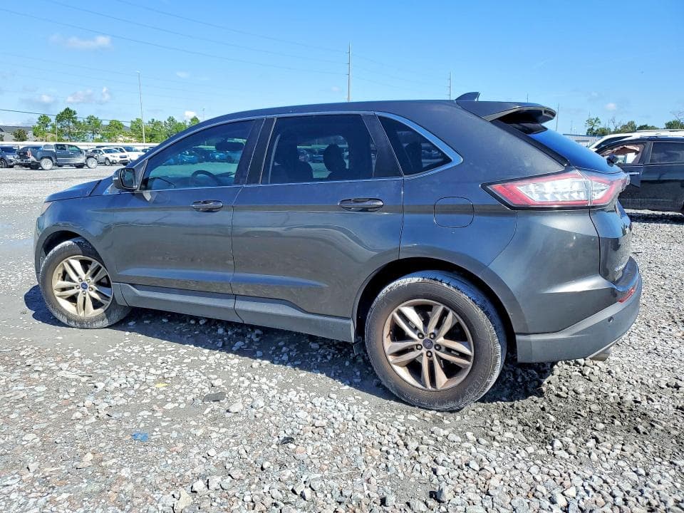 2017 FORD EDGE SEL 2