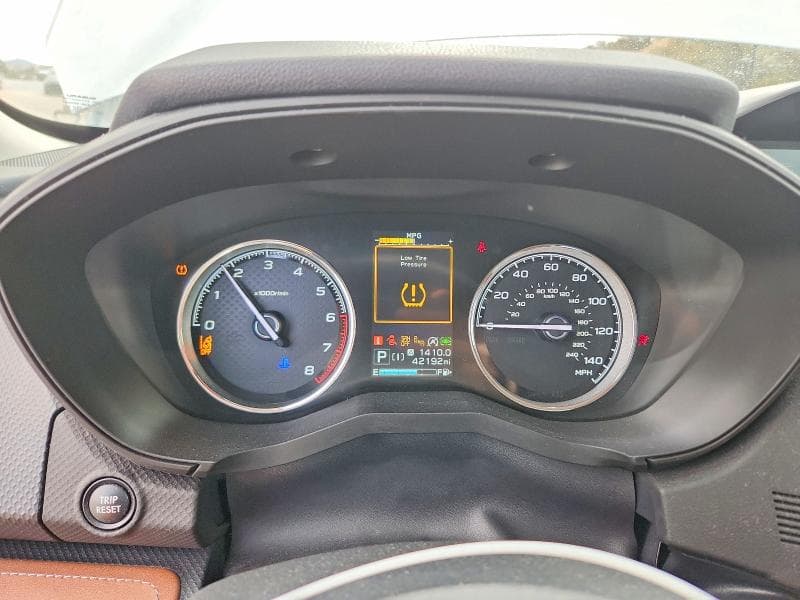 2019 SUBARU FORESTER TOURING 9