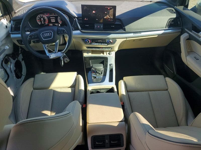 2025 AUDI Q5 PREMIUM PLUS 45 8