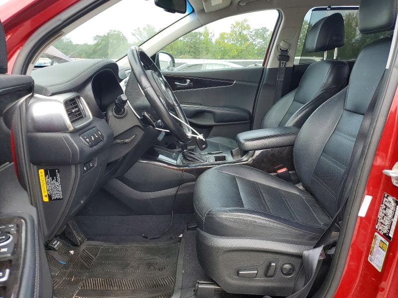 2017 KIA SORENTO EX 7