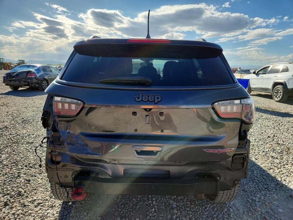 2018 JEEP COMPASS TRAILHAWK 6