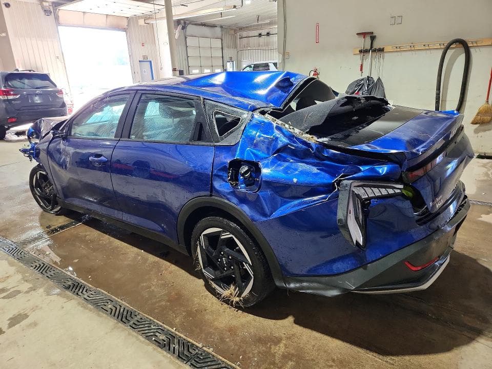 2025 KIA K4 EX 2
