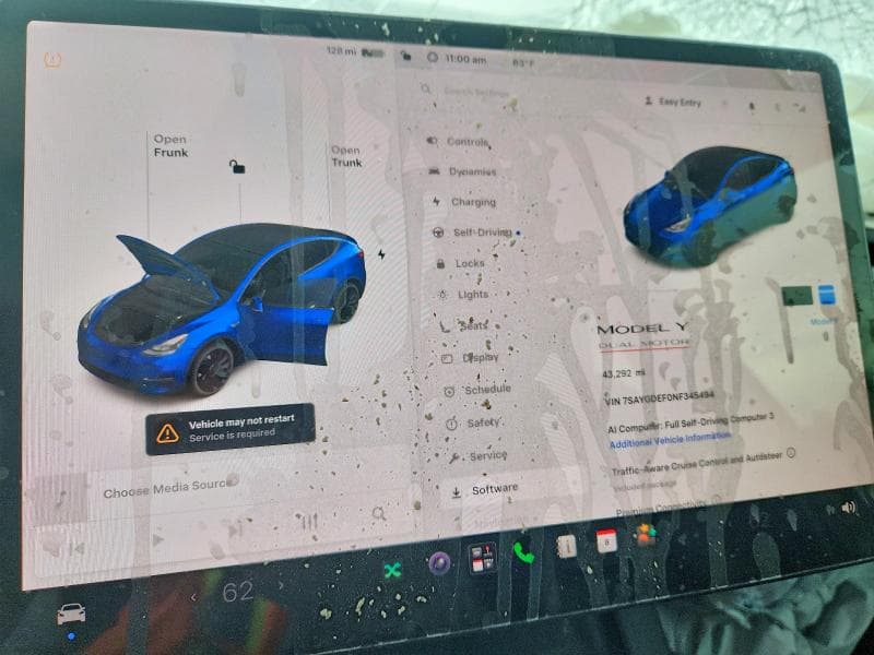 2022 TESLA MODEL Y 9