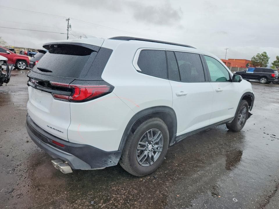 2026 GMC ACADIA ELEVATION 3
