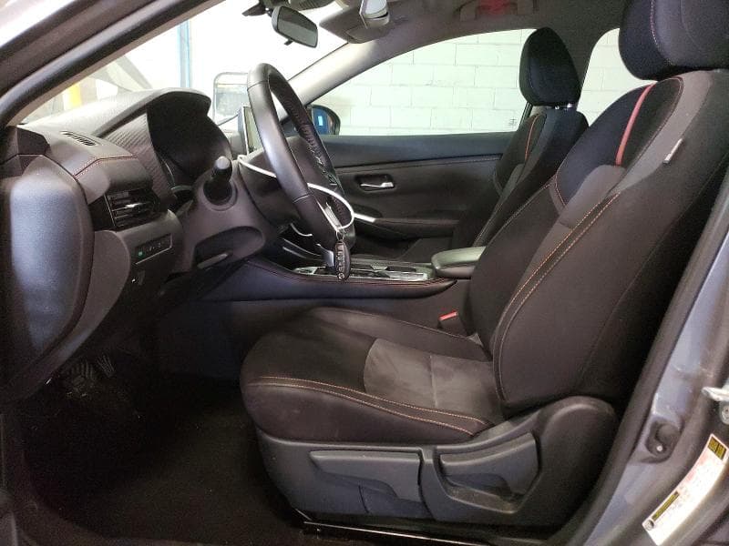 2020 NISSAN SENTRA SR 7