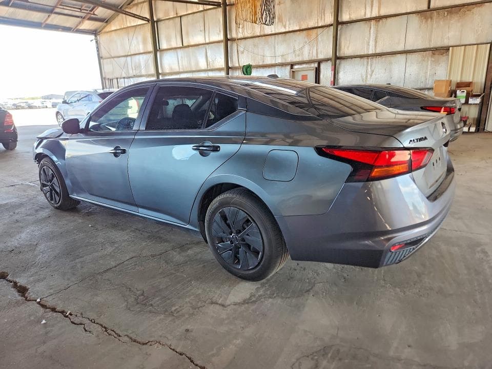 2020 NISSAN ALTIMA S 2
