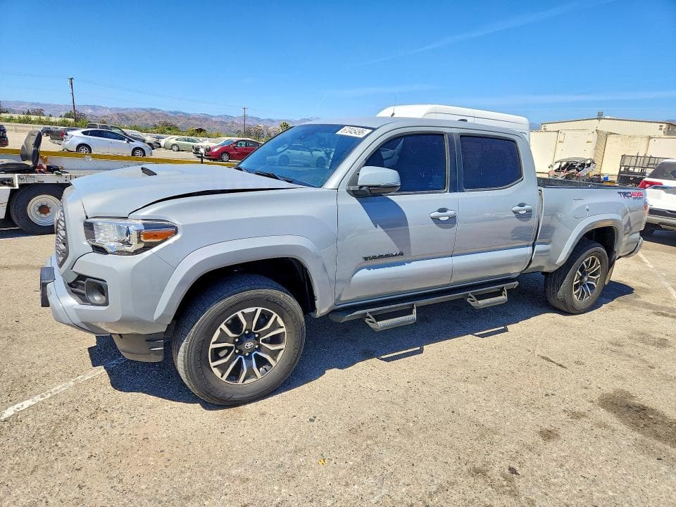 2021 TOYOTA TACOMA TRD SPORT