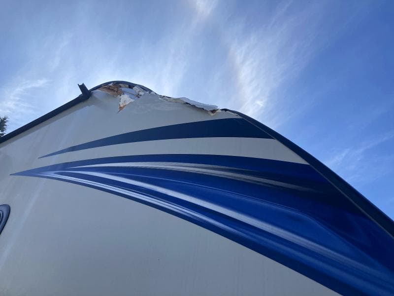 2018 KEYSTONE RV RV 5