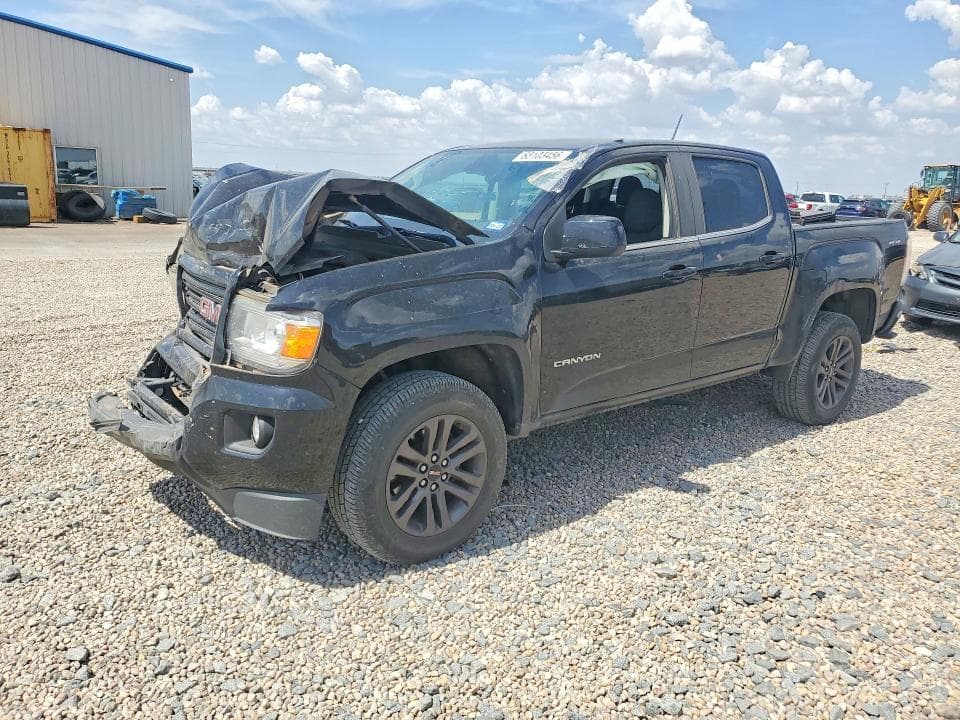 2019 GMC CANYON SLE - 1