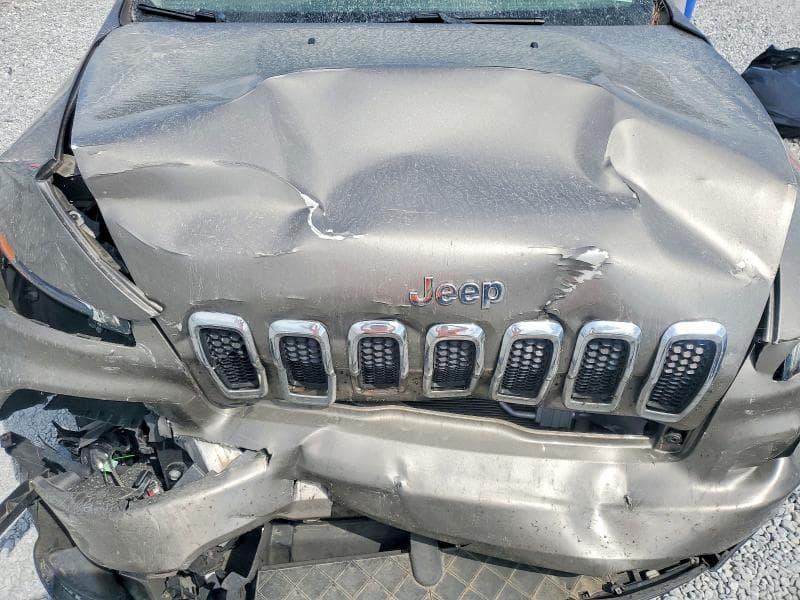 2018 JEEP CHEROKEE LATITUDE PLUS 12