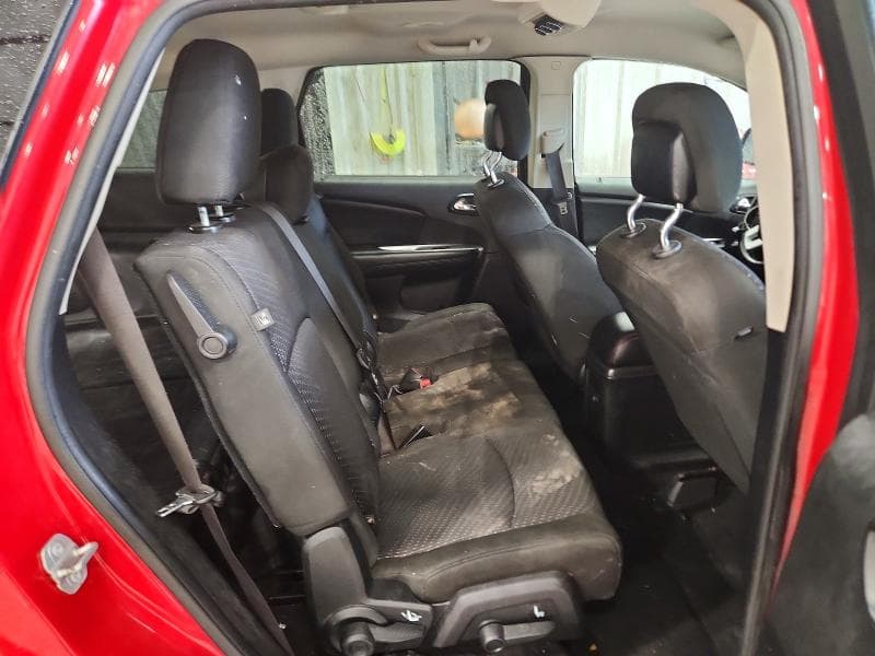 2019 DODGE JOURNEY SE 11