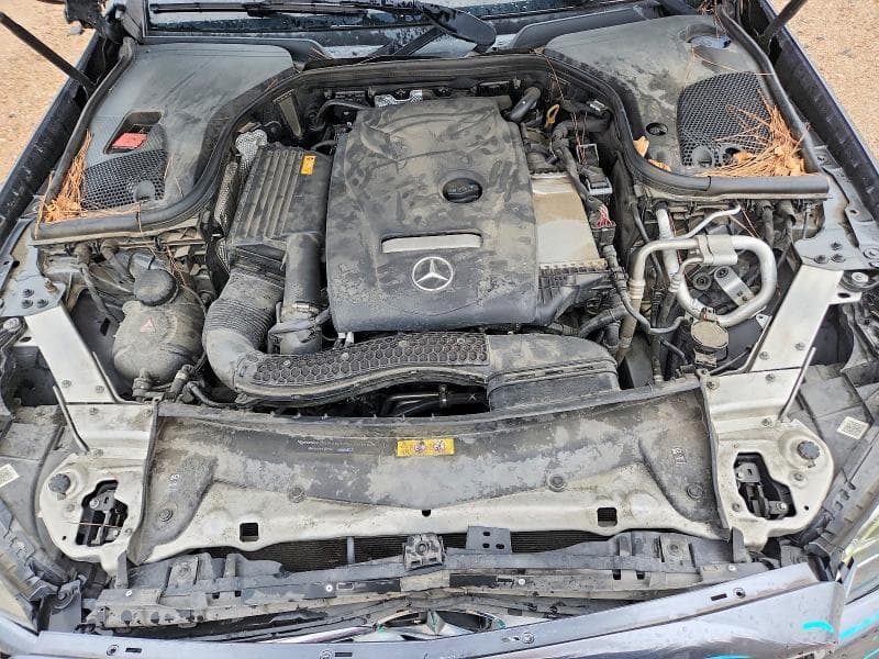 2018 MERCEDES-BENZ E 300 11