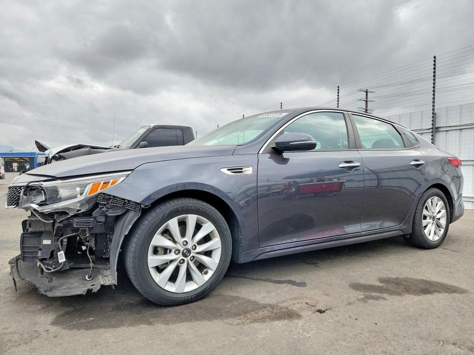 2018 KIA OPTIMA S - 1