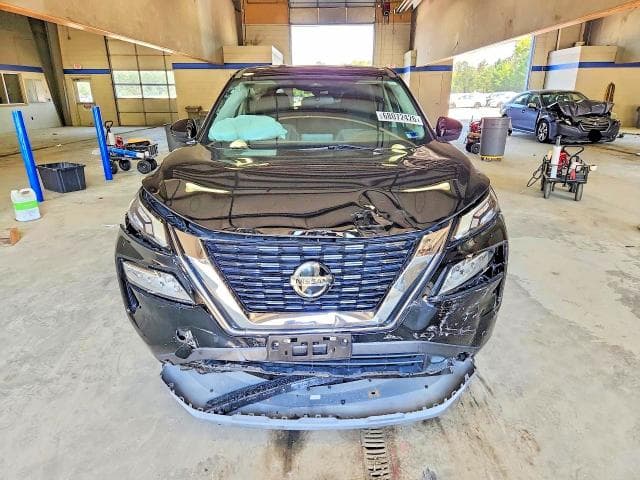 2021 NISSAN ROGUE SV 5